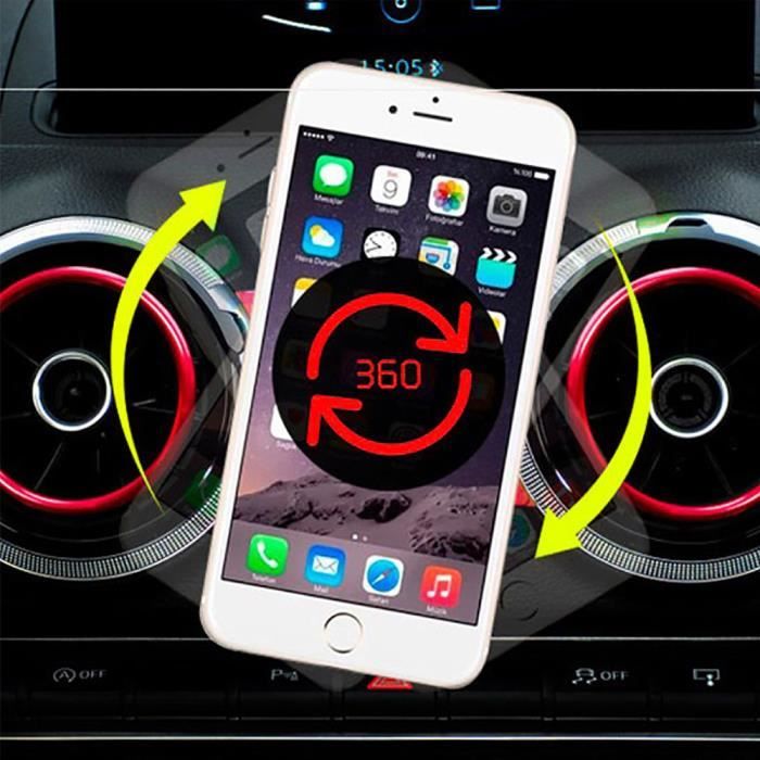 Audi a1 shop magnetic phone holder