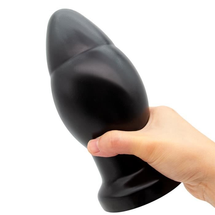 testing anal plug Brown - Plug Anal Queue De Renard Avec Épingle À Cheveux Bdsm, Jouet Sexuel  En Métal, Pour Femme Et Homme, Co main image 0