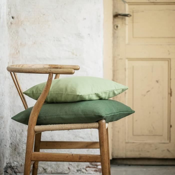 Madison Coussin De Chaise Haut Dossier Basic 123×50 Cm Noir