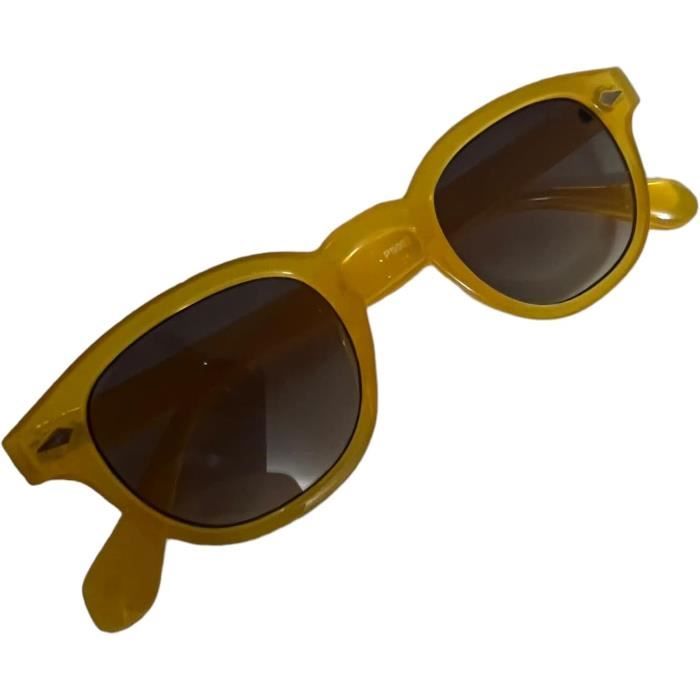 De Soleil Moscot Johnny Depp Tony Starks Osvaldo Uv 400 Nouveau 2022[u5247] Achat