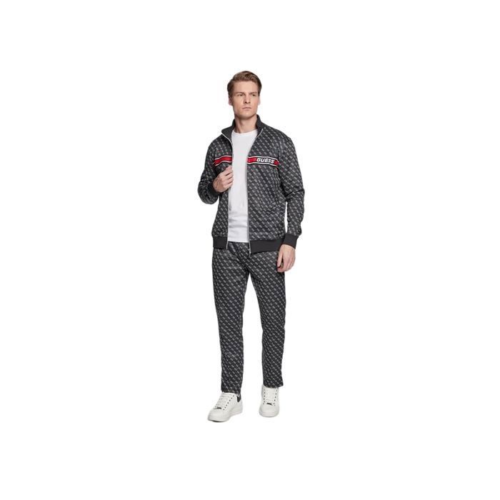Jogging synthétique homme top