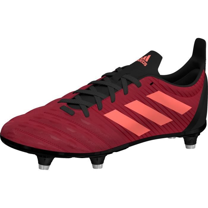 Chaussures de rugby kid adidas Malice Junior SG Cdiscount Sport
