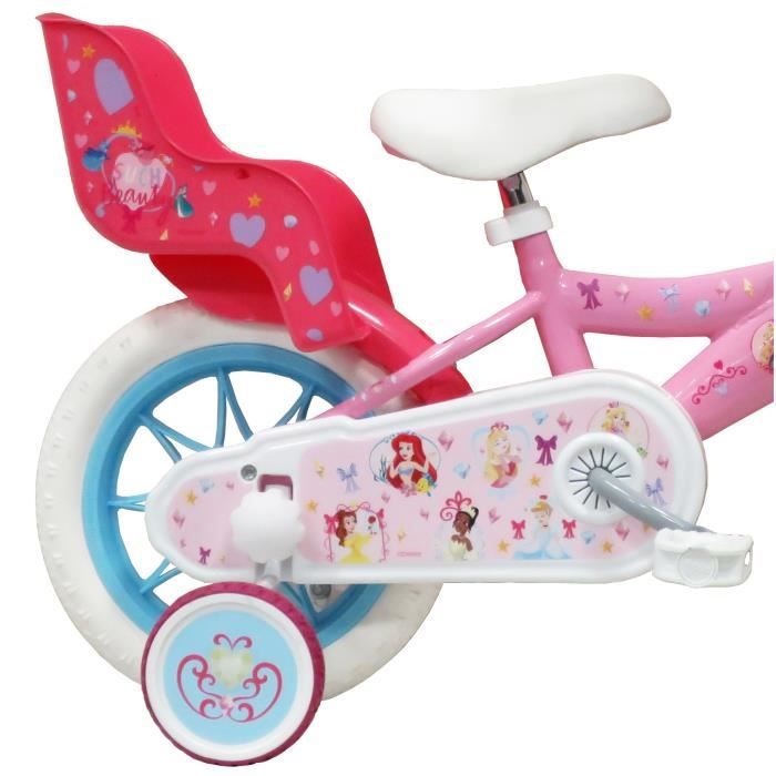 Velo princesse hotsell 12 pouces