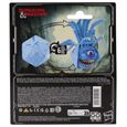 Figurine de collection tyrannœil bleu convertible en d20 géant, monstre-dé Dicelings D&D, Dungeons & Dragons L'honneur des voleurs-4