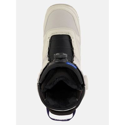 Chaussures De Snowboard Burton Limelight Boa – Femme, Taille 42, Laçage Boa, Chausson 3M Thinsulate