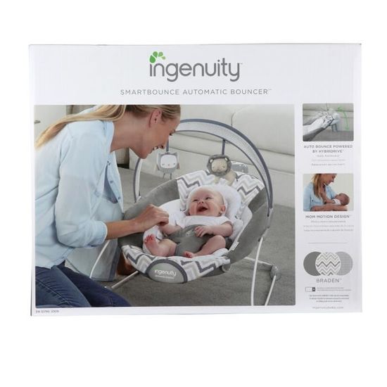 transat ingenuity smartbounce