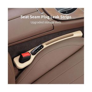Bouchon D'Écart Pour Siège Auto – Comble Espace Entre Siège – Lot De 2