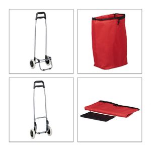 Sac pour chariot de course Aurora Cdiscount