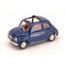 Brumm BMBR018 FIAT 500 VERDE BANDIERA ITALIANA 1:43 Modellino