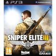 Sniper Elite III Jeu PS3-0