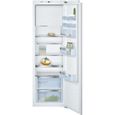 Réfrigérateur 1 porte intégrable à pantographe 286L A++ - BOSCH - KIL82AFF0-0
