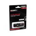 USB FlashDrive 256GB EMTEC B120 Click Secure USB 3.2 (100MB/s)-0