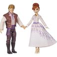 Poupee olaf reine des neiges