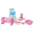 Poupee 18 mois