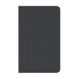 LENOVO Folio Case - Protection à rabat pour tablette Tab M8 - Polyuréthane - Noir - 8"-0