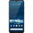 Smartphone double SIM 4G Nokia 5.3 6830AA003689 64 Go 6.55 pouces (16.6 cm) double SIM Android™ 10 13 Mill. pixel, 5 Mil-0