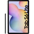 SAMSUNG Galaxy Tab S6 Lite SM-P610 - Tablette Tactile 10'4" - 4Go RAM - 64Go Stockage -  Android 10 - Wifi - Gris-0