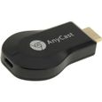 Dongle HDMI Miracast WiFi écran récepteur CPU: Cortex 1.2GHz Android support iOS-0