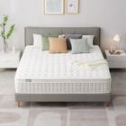 SZSUILONG SZSL Matelas Hybride 140x190 cm Épais 26cm,Memoire de Forme et Ressorts Ensachés,7 zones,Ferme