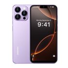AODOEU Téléphone Portable Débloqué, 6Go+64Go Android 13,6,26"smartphone, 8MP+16MP,Chargement Rapide,Dual,5285mAh,SIM GPS/OTG/Type C-Violet
