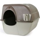 OMEGA PAW - ROLL'N CLEAN - BAC À LITIÈRE AUTONETTOYANT - TAILLE L