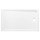 PEUGEOT Receveur de douche JACOB DELAFON Flight rectangle extra plat antidérapant 100 x 80 cm
