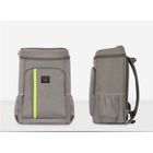 HZDHCLH 7House Sac à dos Isotherme 32.8L Glaciere pour picnic Gris