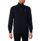 Tricot Décontracté À Demi-Glissière - GANT