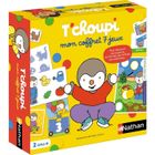 T'CHOUPI Mon coffret 7 jeux - Jeux éducatifs - NATHAN - Dès 2 ans