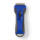 NEDIS Grattoir de Nettoyage | Plaque en Vitrocéramique-Induction | 4 Lames de Rechange ALPEXE-2841