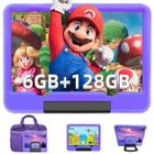 Tablette Tactile - OUZRS - 10 Pouces - Android 12 - 6Go RAM - 128Go ROM