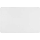 WENKO Tapis de bain diatomite Simi, tapis salle de bain antidérapant, diatomite, 60x39 cm, Blanc