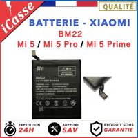 Batterie Xiaomi BM22 - Mi 5 / Mi 5 Pro / Mi 5 Prime AAA