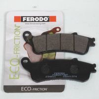 Plaquette de frein Ferodo pour Moto Honda 1000 Xl V Varadero 1999 à 2006 AR Neuf