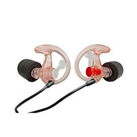 Bouchons d'oreilles siliconés EP7 - Surefire M Beige - #C8AD7F