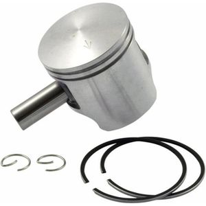 Kit Piston Moteur Teknix Pour Scooter Peugeot Kisbee 50 2T 2013-2017 - Diamètre 39.96 Mm - Complet Avec Segments Et Axe