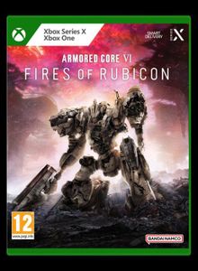 JEU XBOX SERIES X NOUV. Sortie jeu xbox series x Namco - 920-27440 - Armored Core VI Fires of Rubicon Launch Edition (Xbox One / Series X)