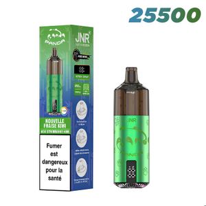 Puff sans nicotine