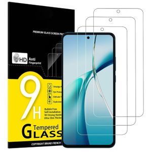 Lot De Protections écran Verre Trempé 9H Pour OnePlus - Transparent - Neuf