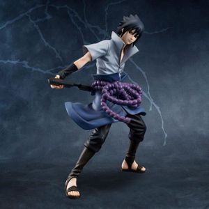 FIGURINE - PERSONNAGE Figurine - Naruto - Sasuke Uchiha