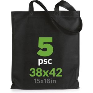 Lot tote bag vierge Cdiscount