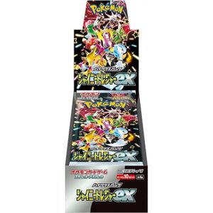 CARTE A COLLECTIONNER Booster boxes-Pack Booster - Pokemon - Ecarlate & 