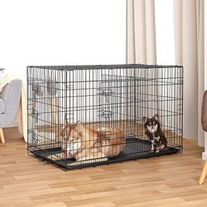 Cage chien enclos chien cage chat cage furet parc chien NEUF 13C