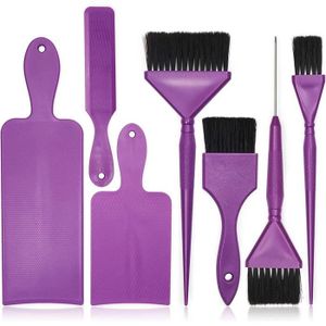 COLORATION Kit pour Balayage Cheveux avec Palettes, Brosses p