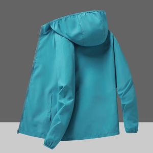 MANTEAU couleur SBU taille 6XL Unsiex – veste imperméable pour femme, vêtement de randonnée, de Camping, de Protectio