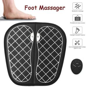 APPAREIL DE MASSAGE  Tapis de massage de pied automatique intelligent d