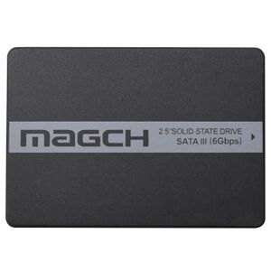 DISQUE DUR SSD MAGCH- Disque SSD Interne - F500S - 120 Go - 3D NA