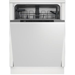 LAVE-VAISSELLE Lave-vaisselle intégrable BEKO BFDIN15421