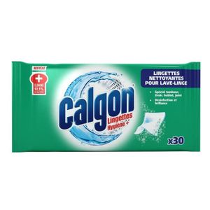 Calgon Pastilles anti-calcaire pour lave-linge 45 pièces acheter à prix  réduit