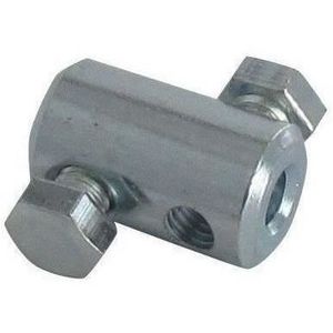 25-100 Serre Parenthèses en Acier Inoxydable Fixation Parenthèses Deuba Borne 70 mm 